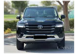 Toyota Land Cruiser GX 2022